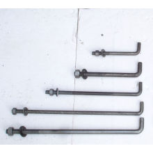 Galvanized Steel Anchor Bolts For Foundation